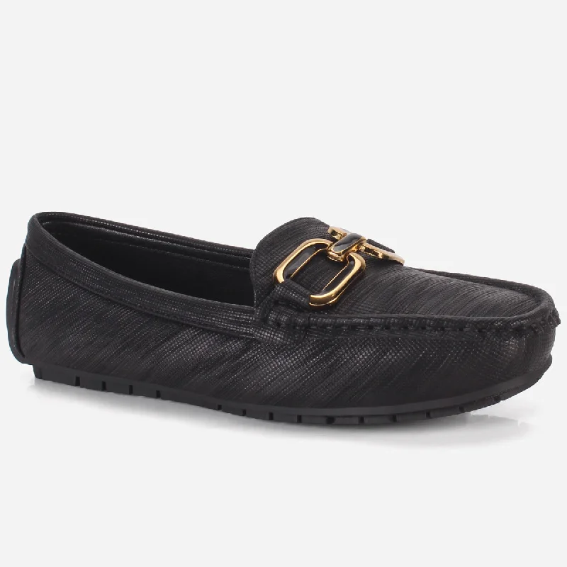 Comfortable Chic Women's "LORELAI" Casual Everyday Moccasins