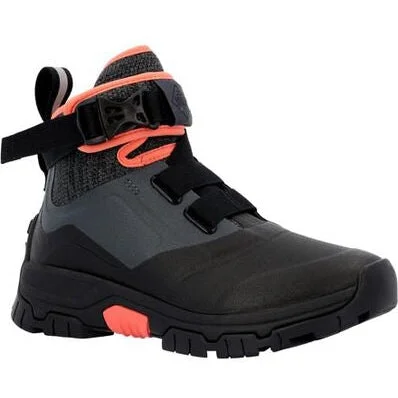 Refined Fashion Sale Muck Women's Apex Pac Alt WP Outdoor Pursuit Work Boot - Black - APMW001 Refined Fashion Sale Muck Women's Apex Pac Alt WP Outdoor Pursuit Work Boot - Black - APMW001