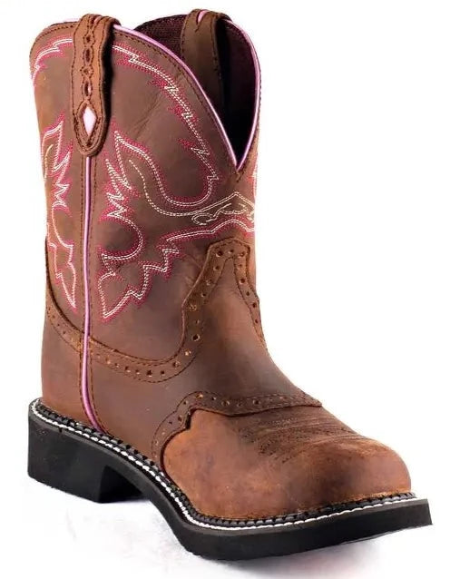 Sale For Women Justin Women's Aged Bark Gypsy Western Boot | Gy9903