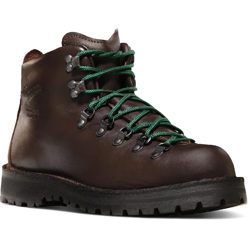 Affordable Shoe Fashion Danner Women's Mountain Light II 5" WP USA Made Hiking Boot Brown- 30800 Affordable Shoe Fashion Danner Women's Mountain Light II 5" WP USA Made Hiking Boot Brown- 30800