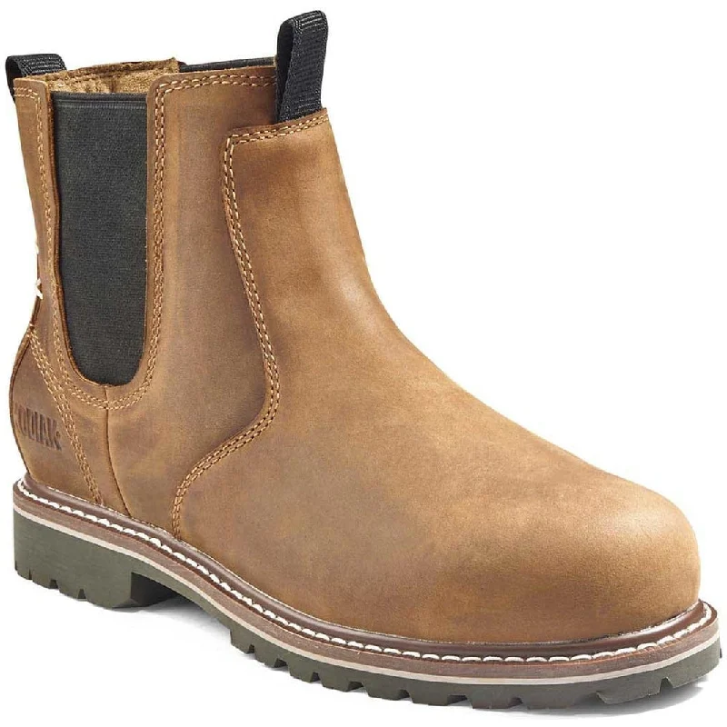 Hot Sale Kodiak Women's Bralorne Comp Toe WP Safety Work Boot -Brown- 4TDFBN