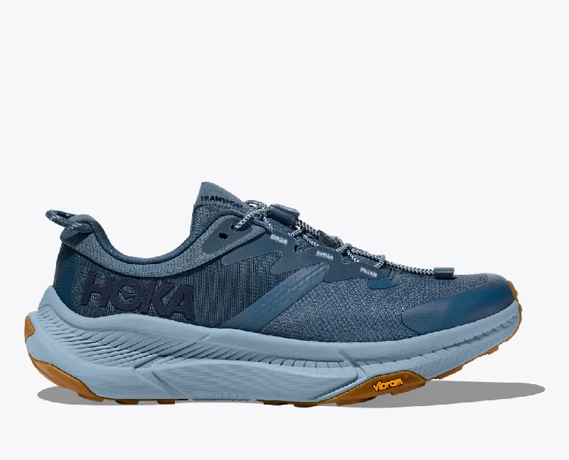 All-Day Comfort Shoes Hoka Transport Real Teal Dusk Women's