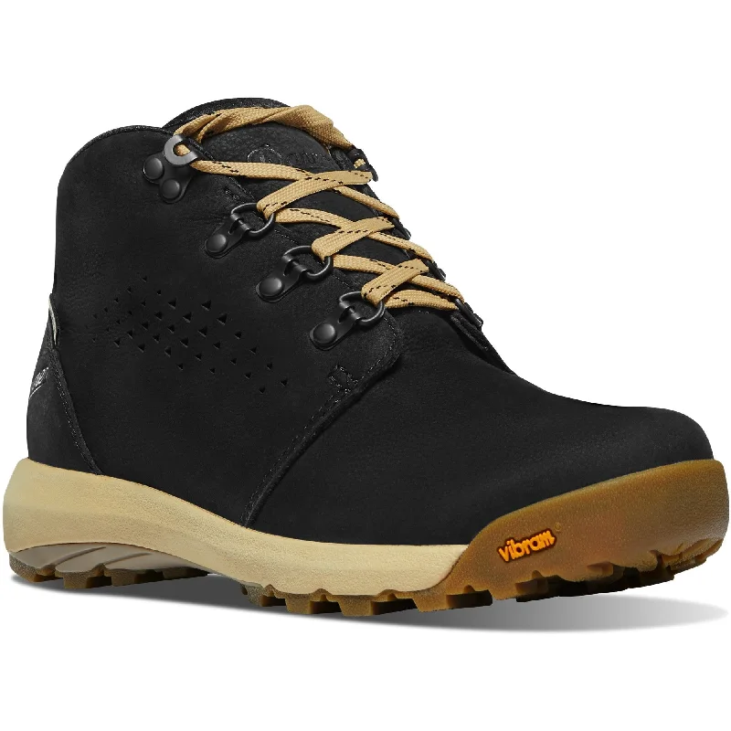 Exclusive Discount Danner Women's Inquire Chukka 4" WP Hiking Boot - Black - 64504