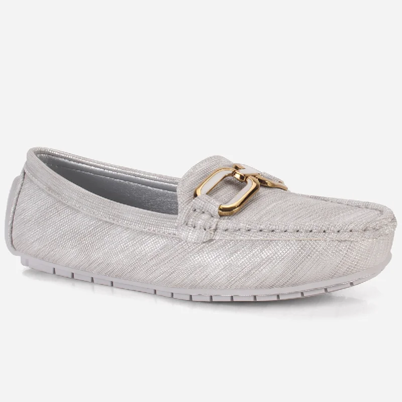 Step Ahead, Lead The Trend Women's "LORELAI" Casual Everyday Moccasins