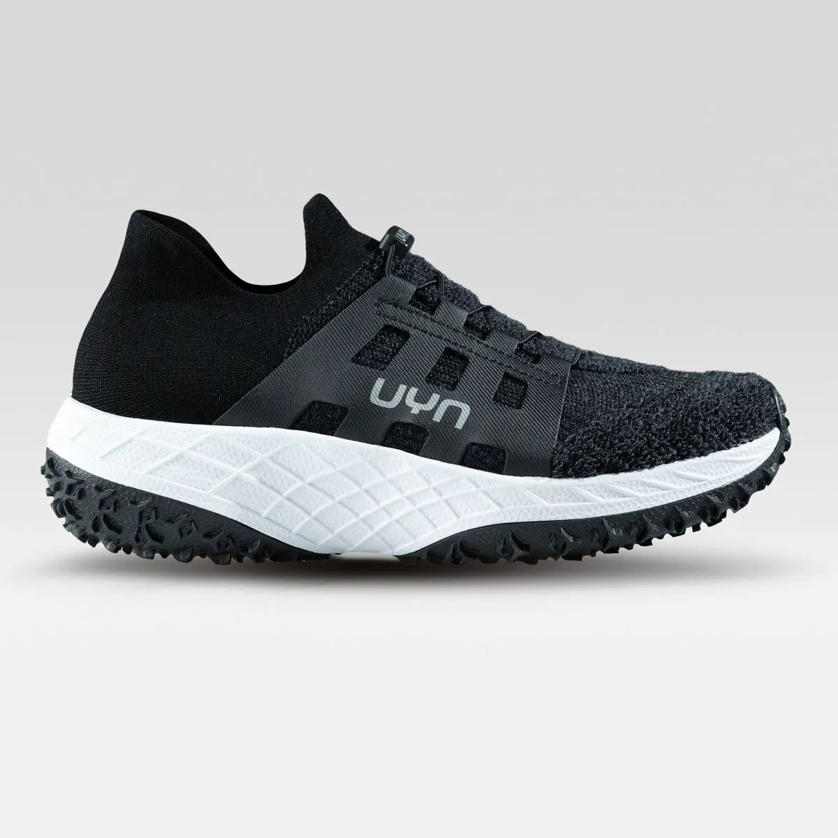 Fashionable Casual Shoes Sale UYN Flecy Merino Black Women's