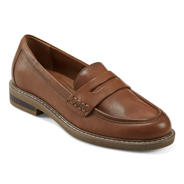 Fashionable Casual Footwear Offers Earth Javas Medium Brown Women's