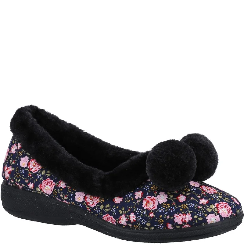 Style Revolution Fleet & Foster Goldfinch Ladies Slipper