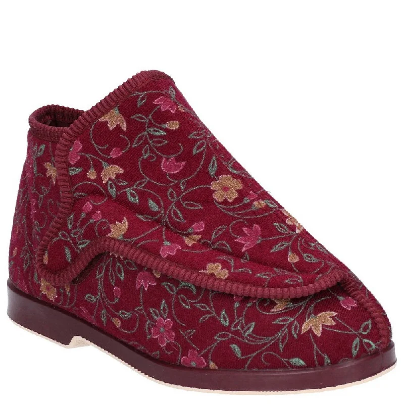 Sale For Women GBS Rhona Ladies Extra Wide Fit Slipper