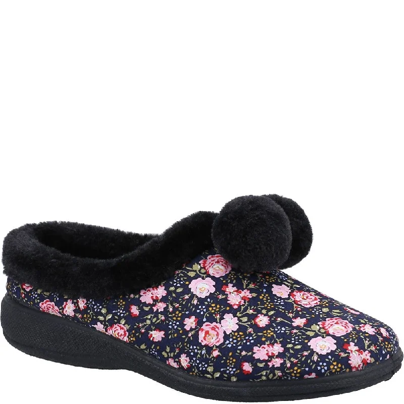 Chic & Cozy Collection Fleet & Foster Buzzard Mule Slipper