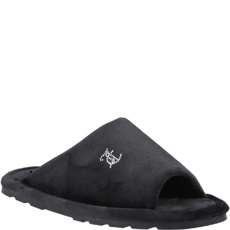 Comfortable Office Shoes Juicy Couture Vivien Padded Slipper