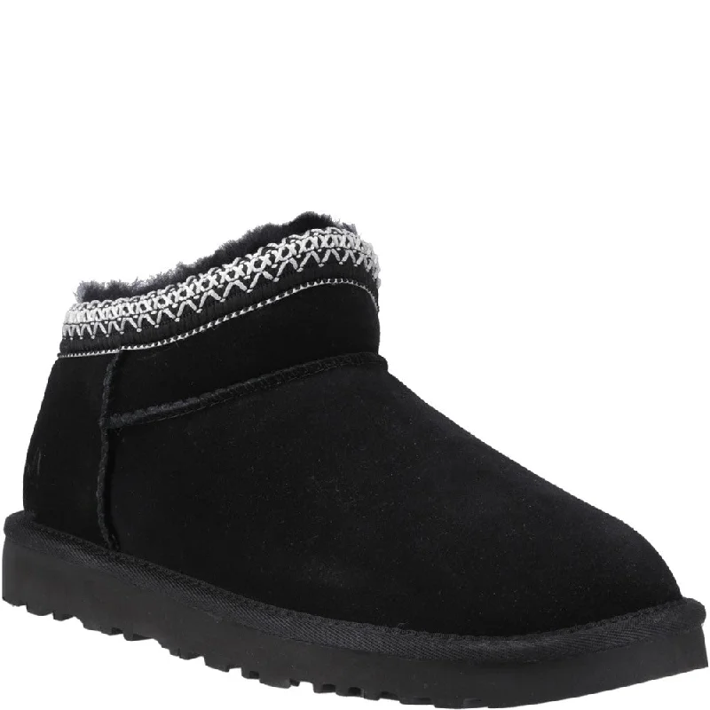 Comfortable Everyday Shoes Hush Puppies Sloane Bootie Slipper