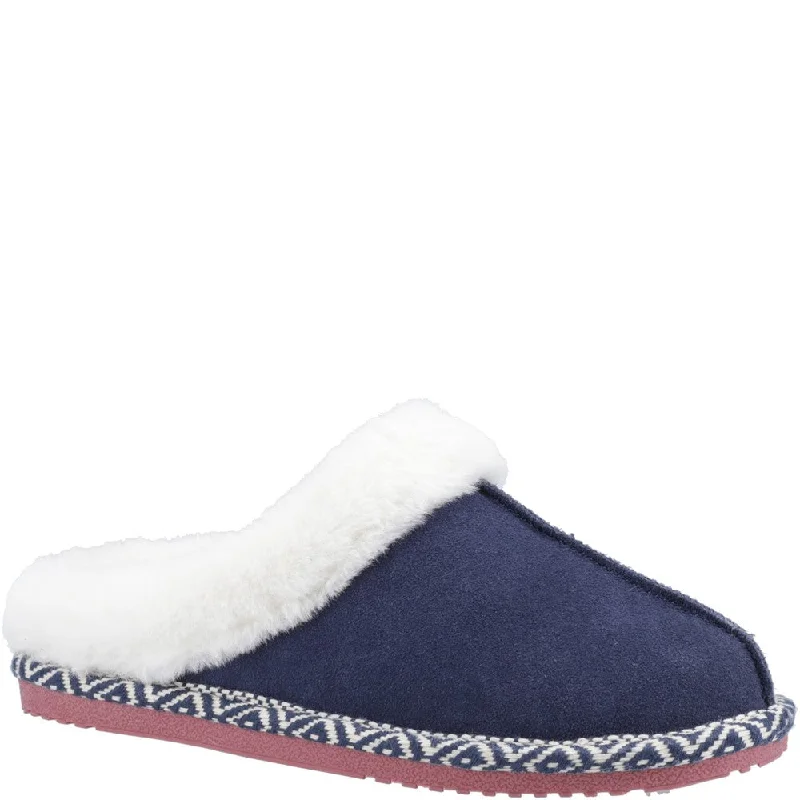 Contemporary Casual Footwear Hush Puppies Amara Slippers