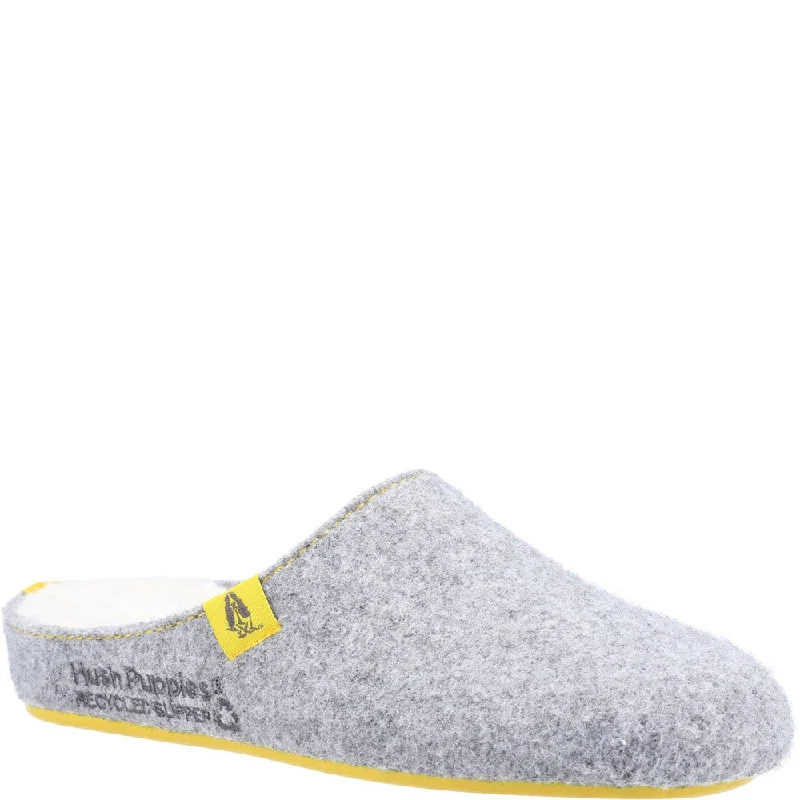 Step Ahead, Lead The Trend Hush Puppies The Good Slipper
