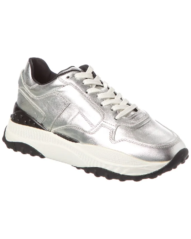 Urban Style Promotions TOD’s Fondo Sport Leather Sneaker