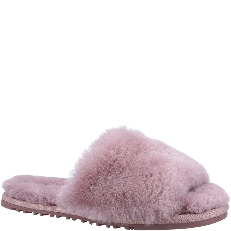 Limited Edition Cotswold Westfield Sheepskin Mule Slipper