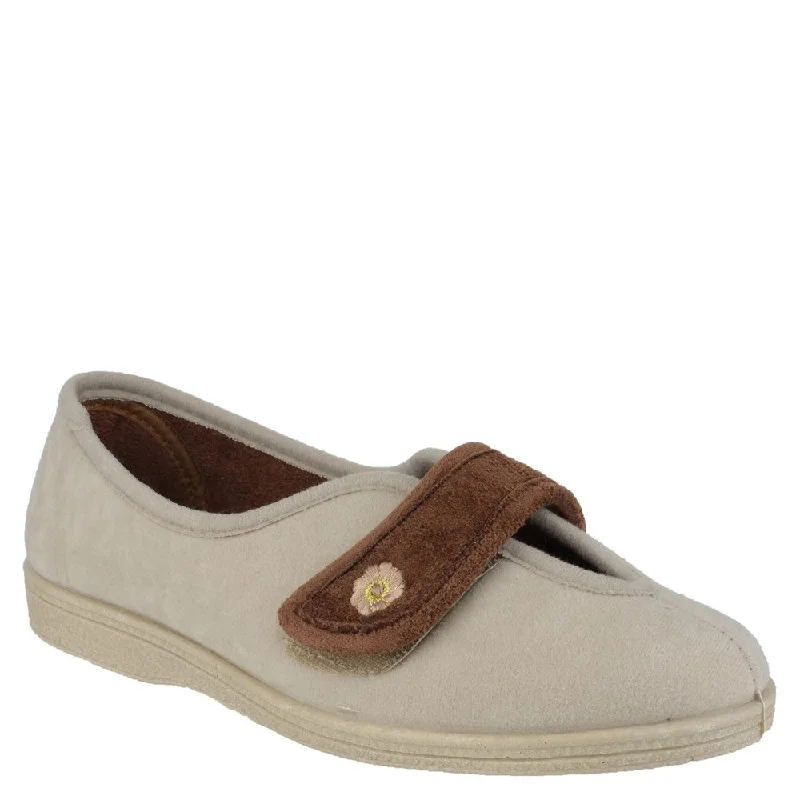 Sustainable Footwear Sale Mirak Andrea Touch Fastening Slipper