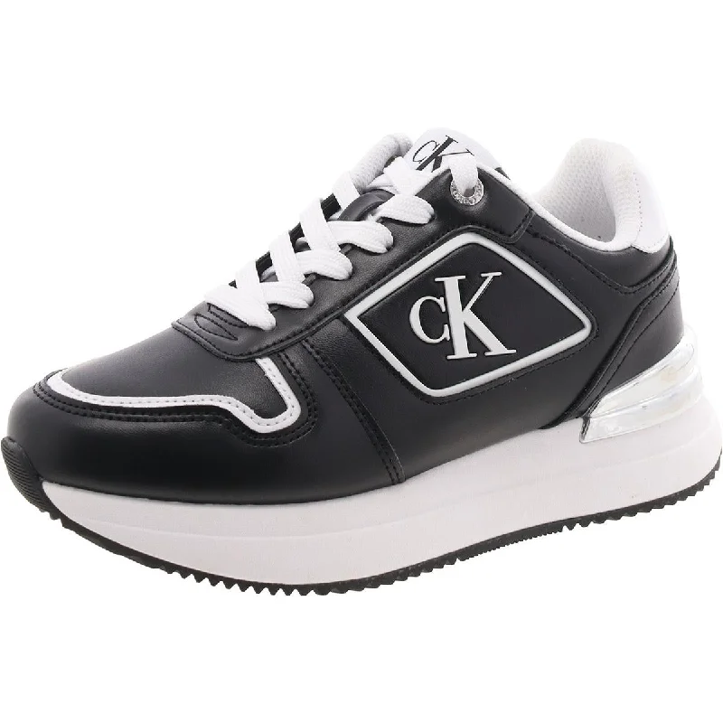 Slip-Resistant Footwear Promotion Vidya Womens Faux Leather Lifestyle Casual And Fashion Sneakers Slip-Resistant Footwear Promotion Vidya Womens Faux Leather Lifestyle Casual And Fashion Sneakers