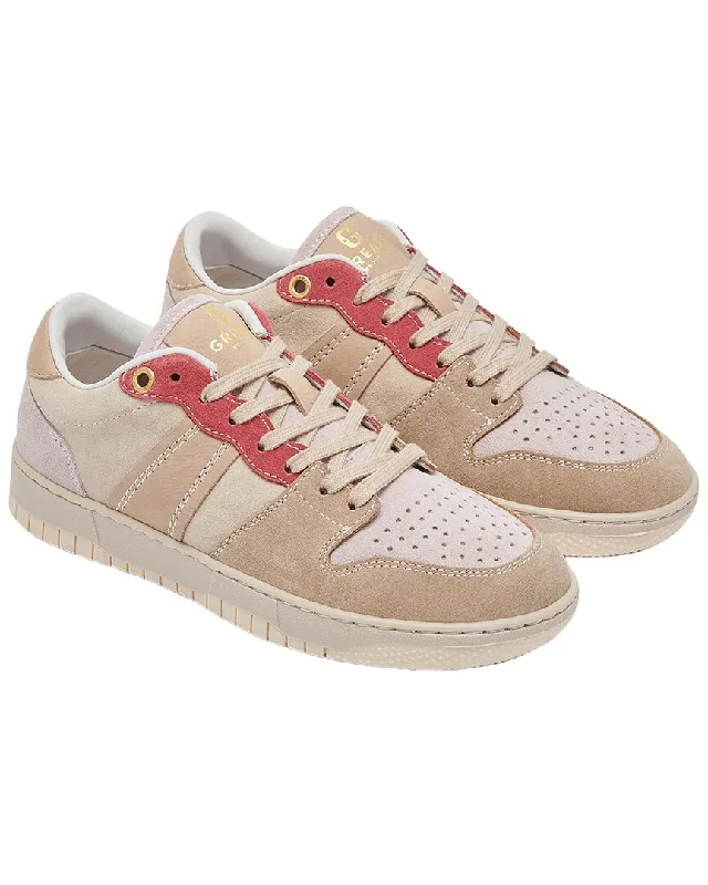 Discover Promotions GREATS JMZ Leather Sneaker