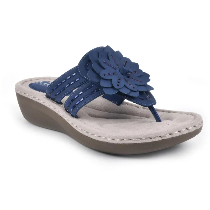 Hot Deals Cupcake Womens Thong Sandals