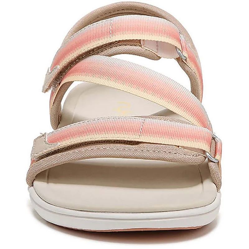 Sporty Fashion Offers Ryka Womens Savannah III Adjustable Slingback Sandals