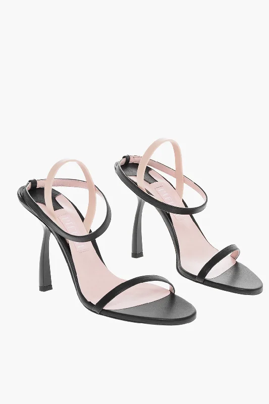 Contemporary Chic Promotions Piferi Comma-Heeled Fantasia Sandals With Removable Sock 12Cm