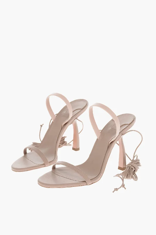 Easy Elegance Sales Piferi Ludovic De Saint Sernin Comma-Heeled Sandals With Gladiator