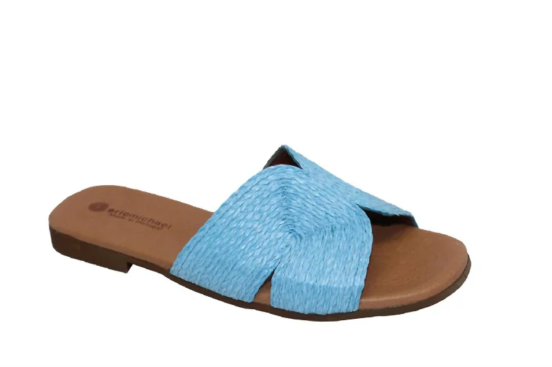 Stylish Shoe Discounts Raffi In Blue
