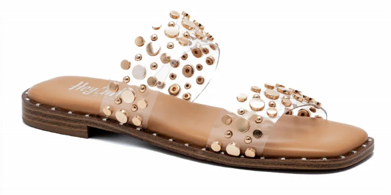 Massive Selection Sale Women's Magnet Slip On Sandal In Clear