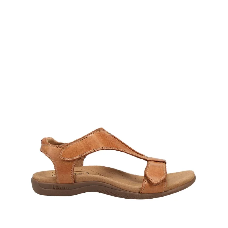 End Of Season Sale Women's Show Sandals In Caramel