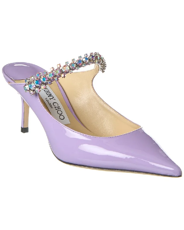 Designer Shoes Clearance Jimmy Choo Bing 65 Patent Pump