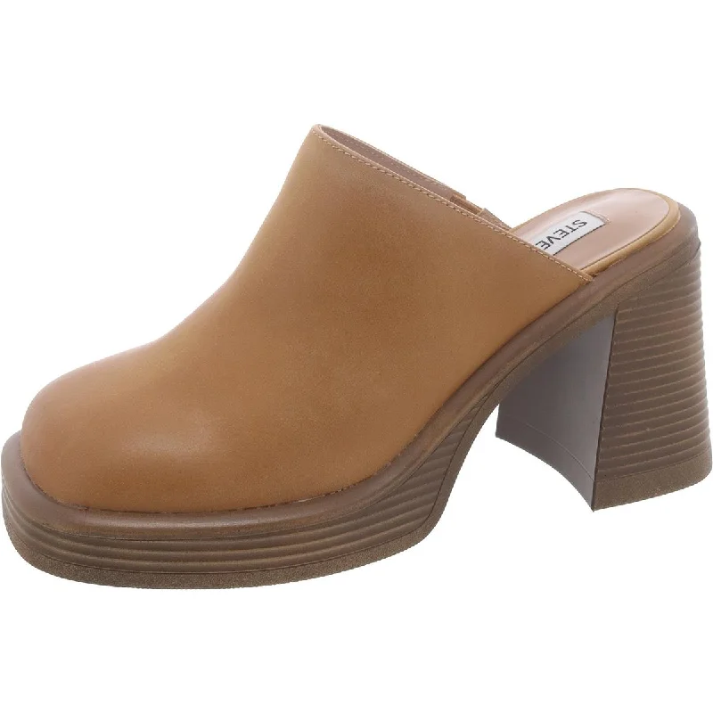 Tan Leather