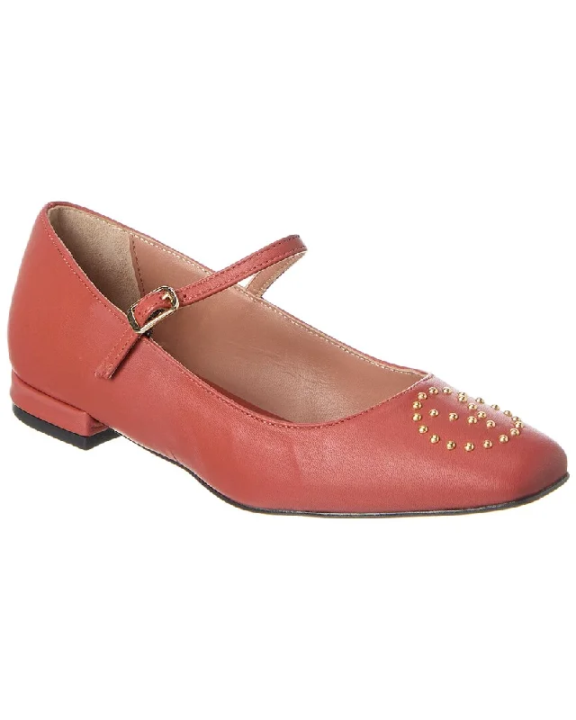 Stylish Savings Valentino By Mario Valentino Pica Leather Pump
