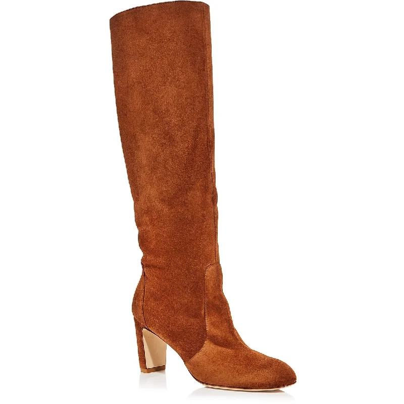 Non-Slip Shoes Sale Vida 75 Womens Leather Tall Knee-High Boots