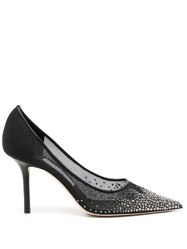 Season Offer Jimmy Choo Women's With Heel Black