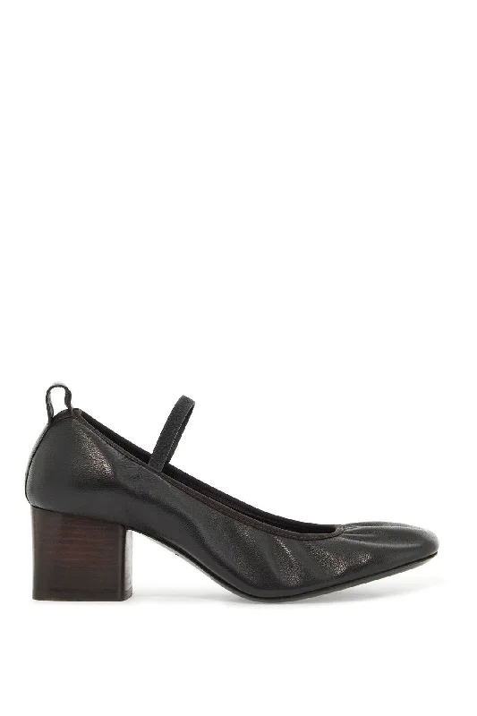 Urban Style Promotions Lemaire Women's 'Ballerina Style Nappa Leather