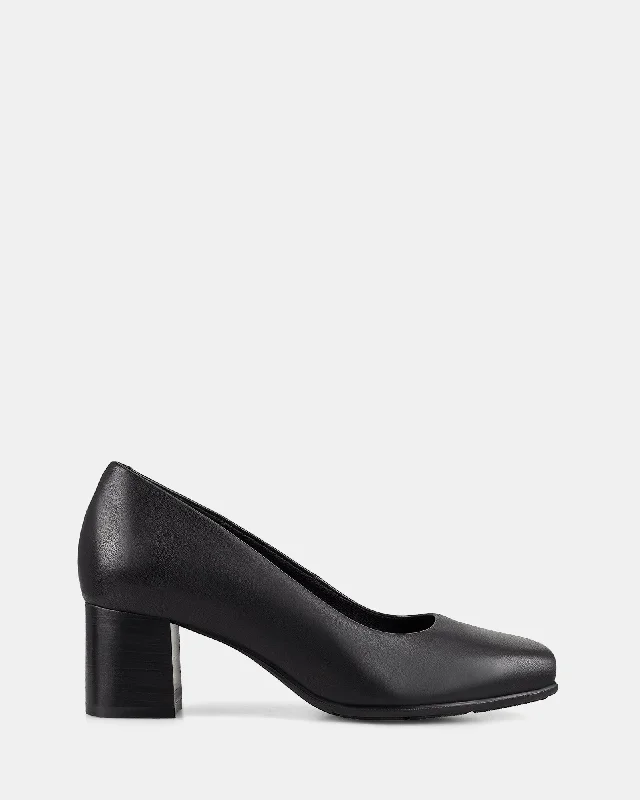 Stylish Savings Flight Black