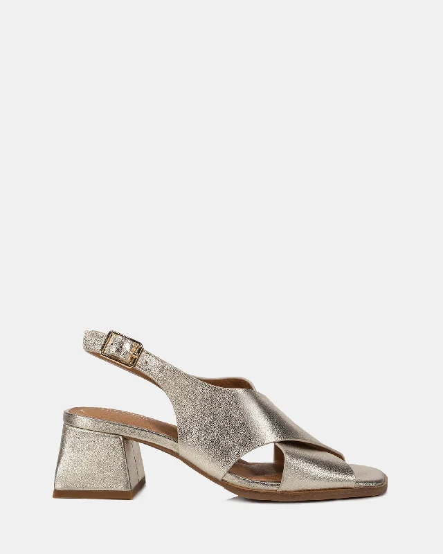 Soft Sole Shoes Discount Karisma Champagne