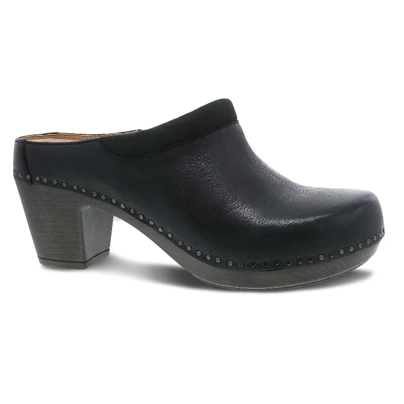 Limited Time Offer Sammy Black Milled Burnished