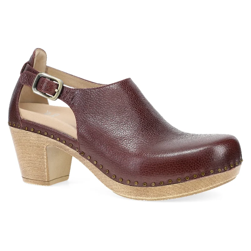 Fashion Essentials Sassy Cordovan Milled