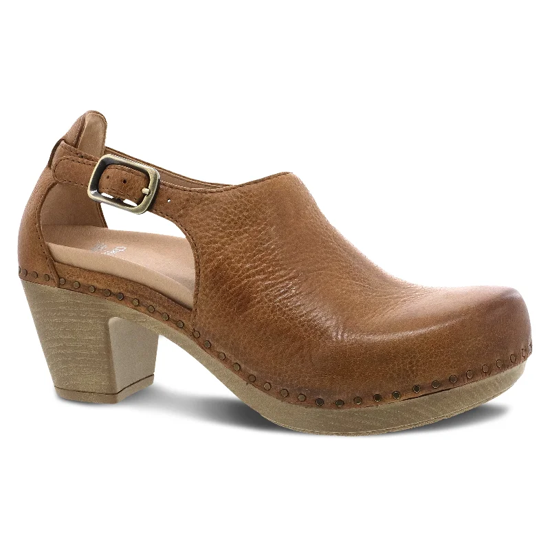 Best Women's Shoe Deals Sassy Tan Milled Burnished