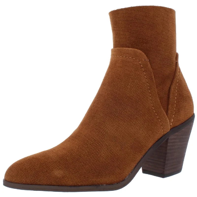 Chic Style, Always In Vogue Splendid Womens CHERIE Zipper Ankle Booties