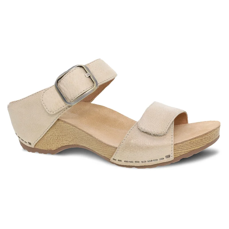 Durable Dress Shoes Promotion Tanya Linen Milled Burnished