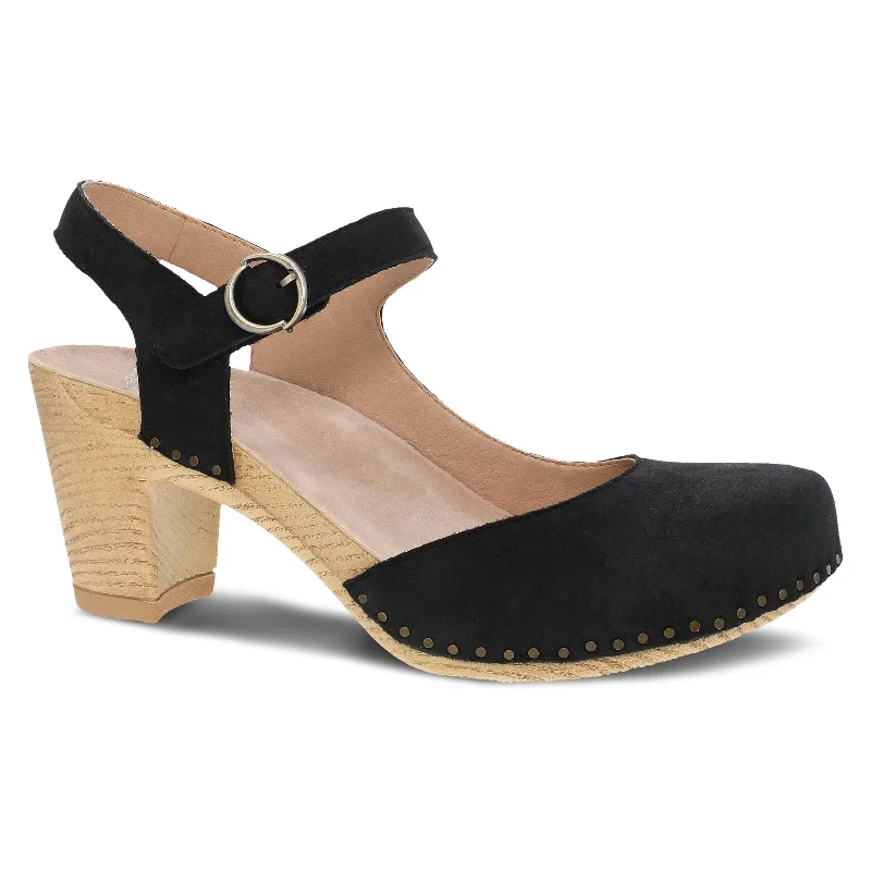 Trendy Casual Shoes Offer Taytum Black Milled Nubuck