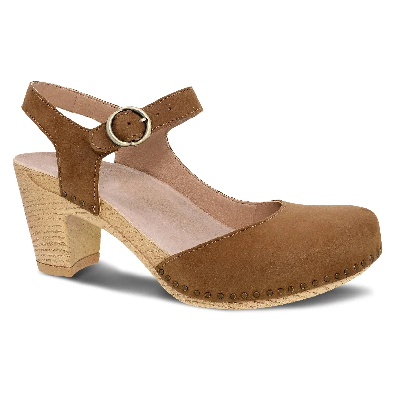Ultra-Light Footwear Sale Taytum Tan Milled Nubuck