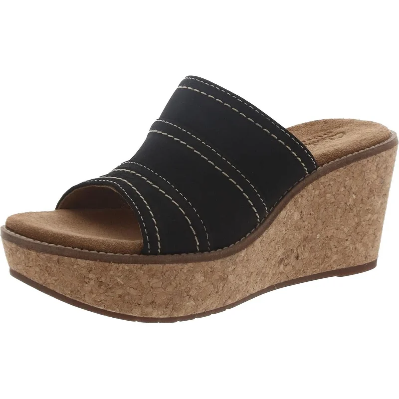 Black Nubuck