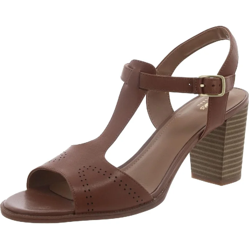 Discount Store Ciera Glass Womens Open Toe Ankle Strap
