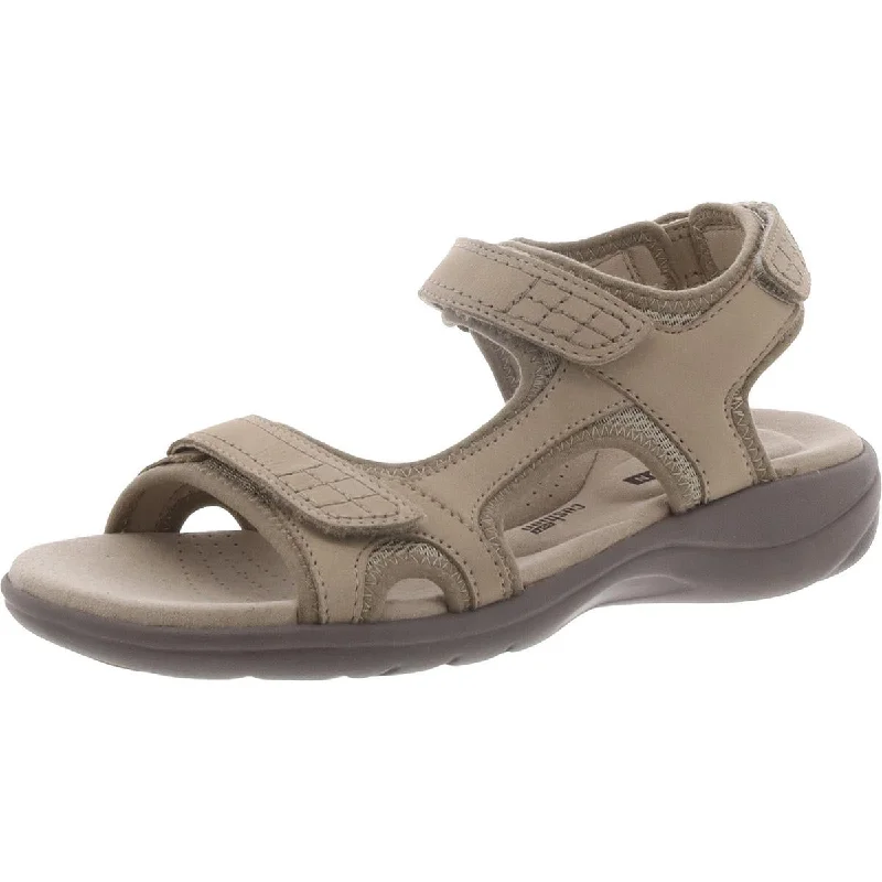 Flash Sales This Week Saylie Jade Womens Leather Anlke Sport Sandals