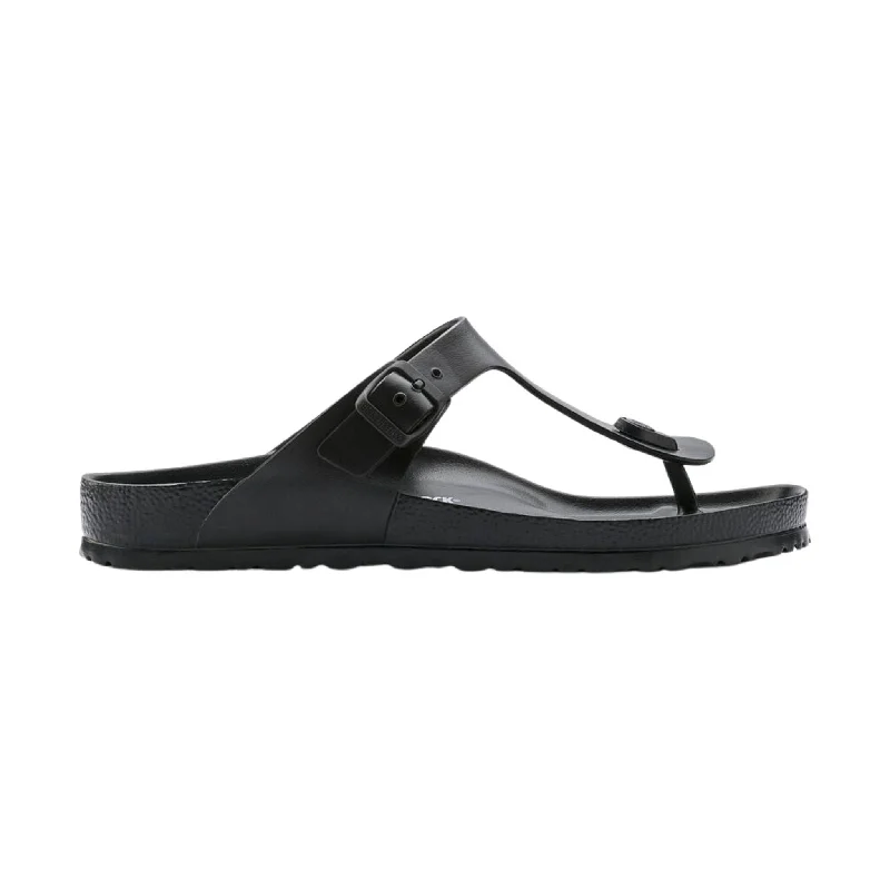Everyday Fashion Shoes Birkenstock Gzieh Essentials EVA Sandal - Black