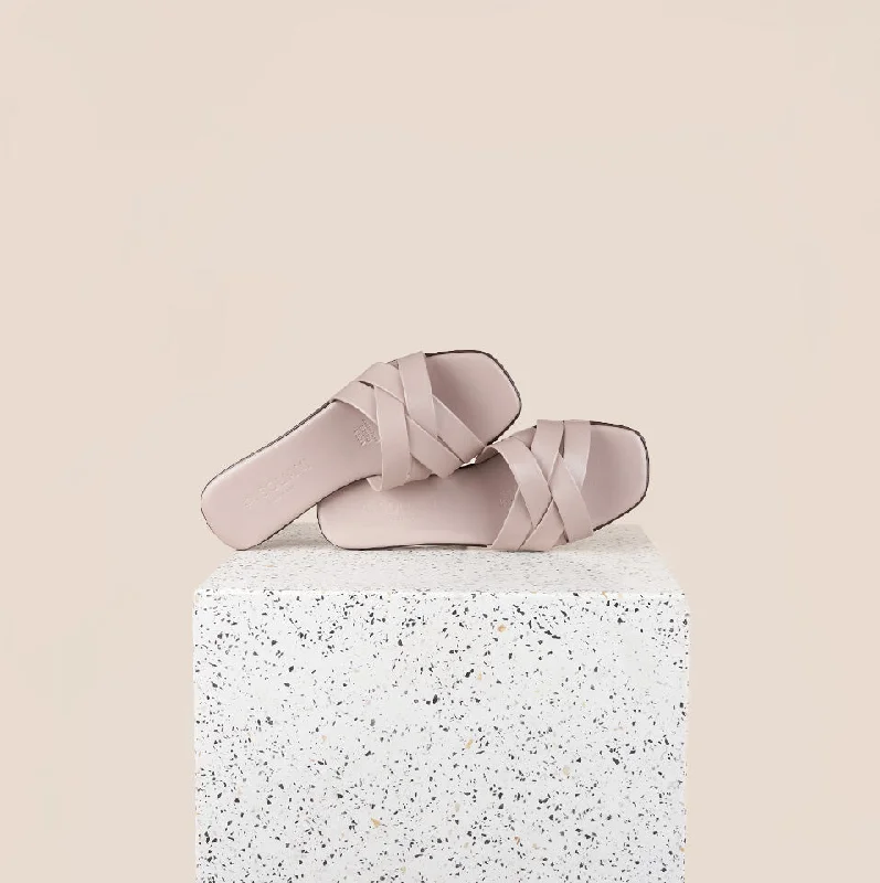 Stylish Shoe Discounts Tropea - Poudre Nappa (2269)